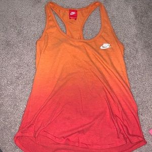 Nike tank top